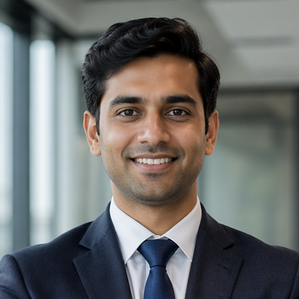 Mathew Varghese - Head of Sales